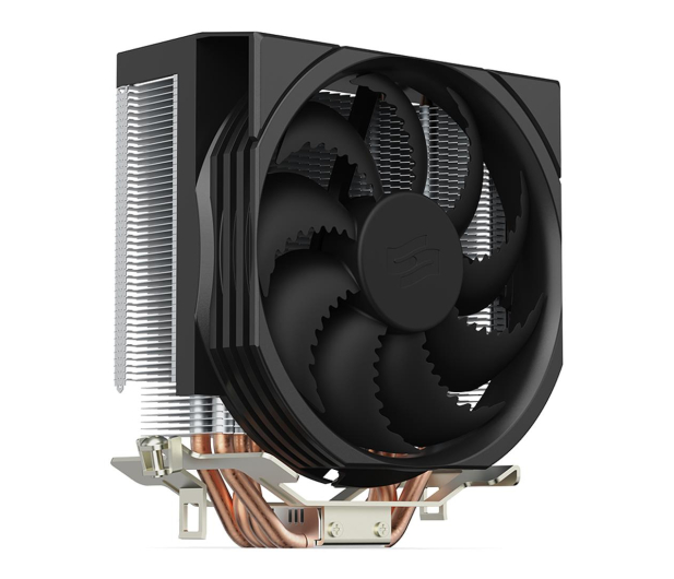 SilentiumPC Spartan 5 MAX 120mm